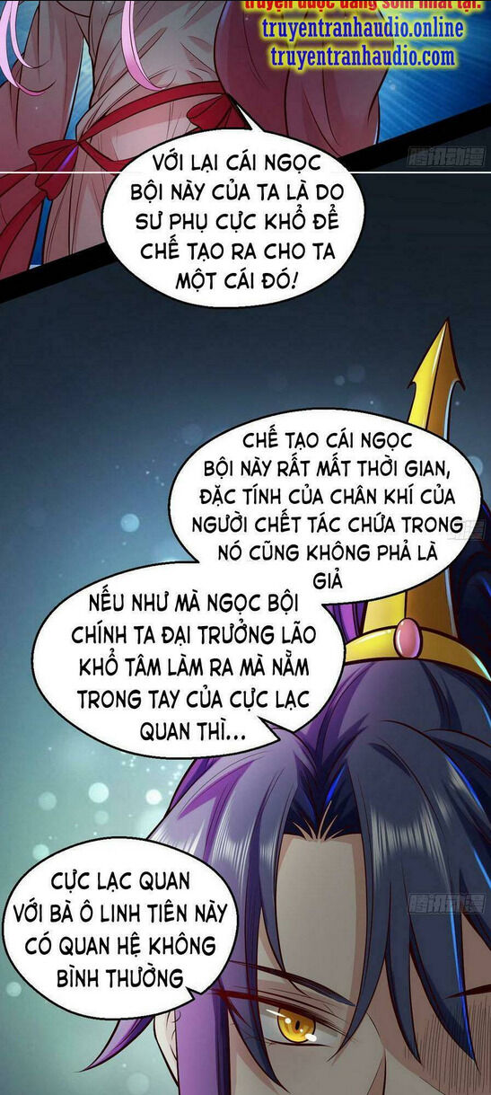 ta là tà đế chương 45.2 - Next Chapter 46