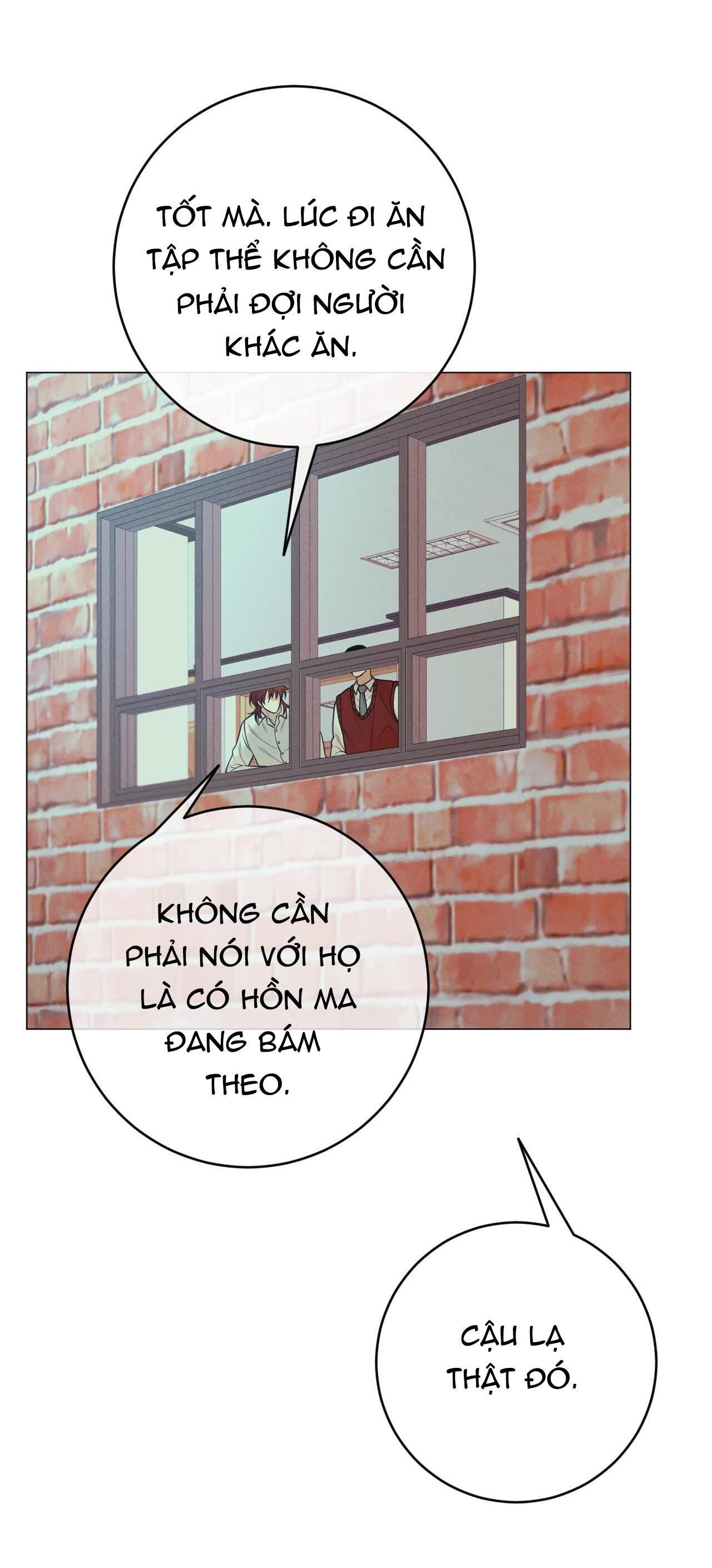 QUẺ BÓI GIẤC MƠ CỦA YÊU TINH Chapter 33 - Trang 1