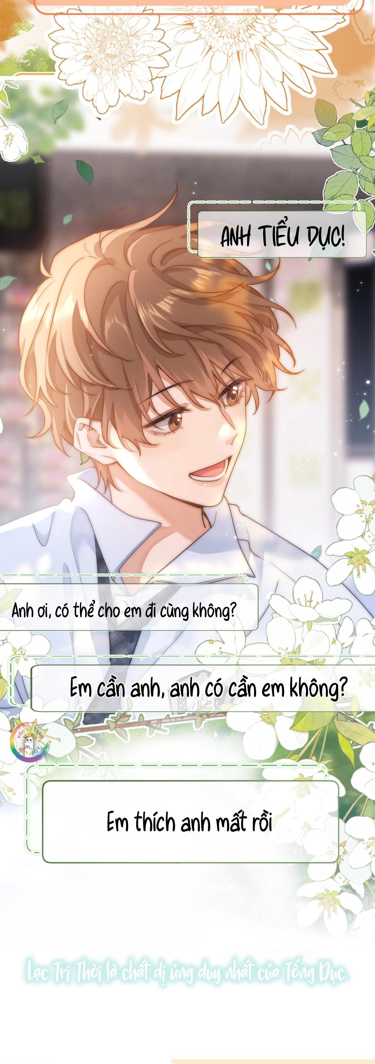 chất dị ứng cực cute Chapter 0 - Trang 2