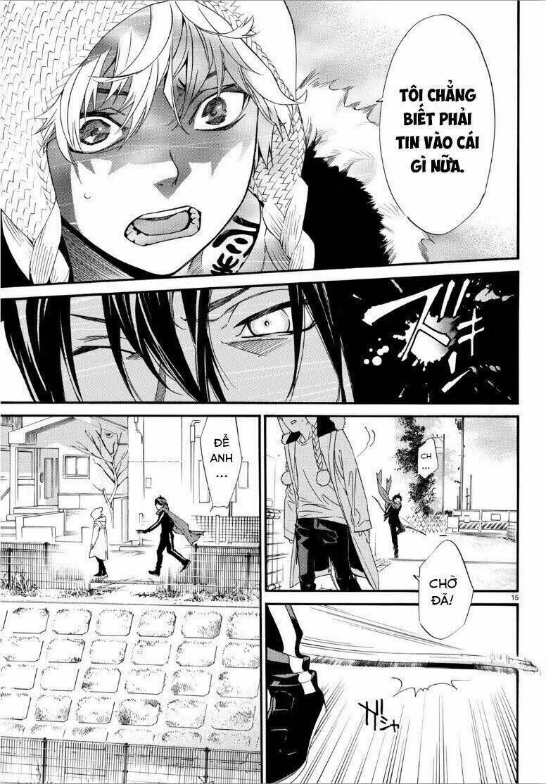 noragami chapter 83.2 - Trang 2