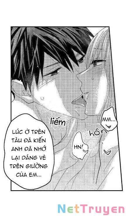 Có Phải Cơ Bắp Của Tôi Đã Kích Thích Em? Chapter 23 - Trang 1