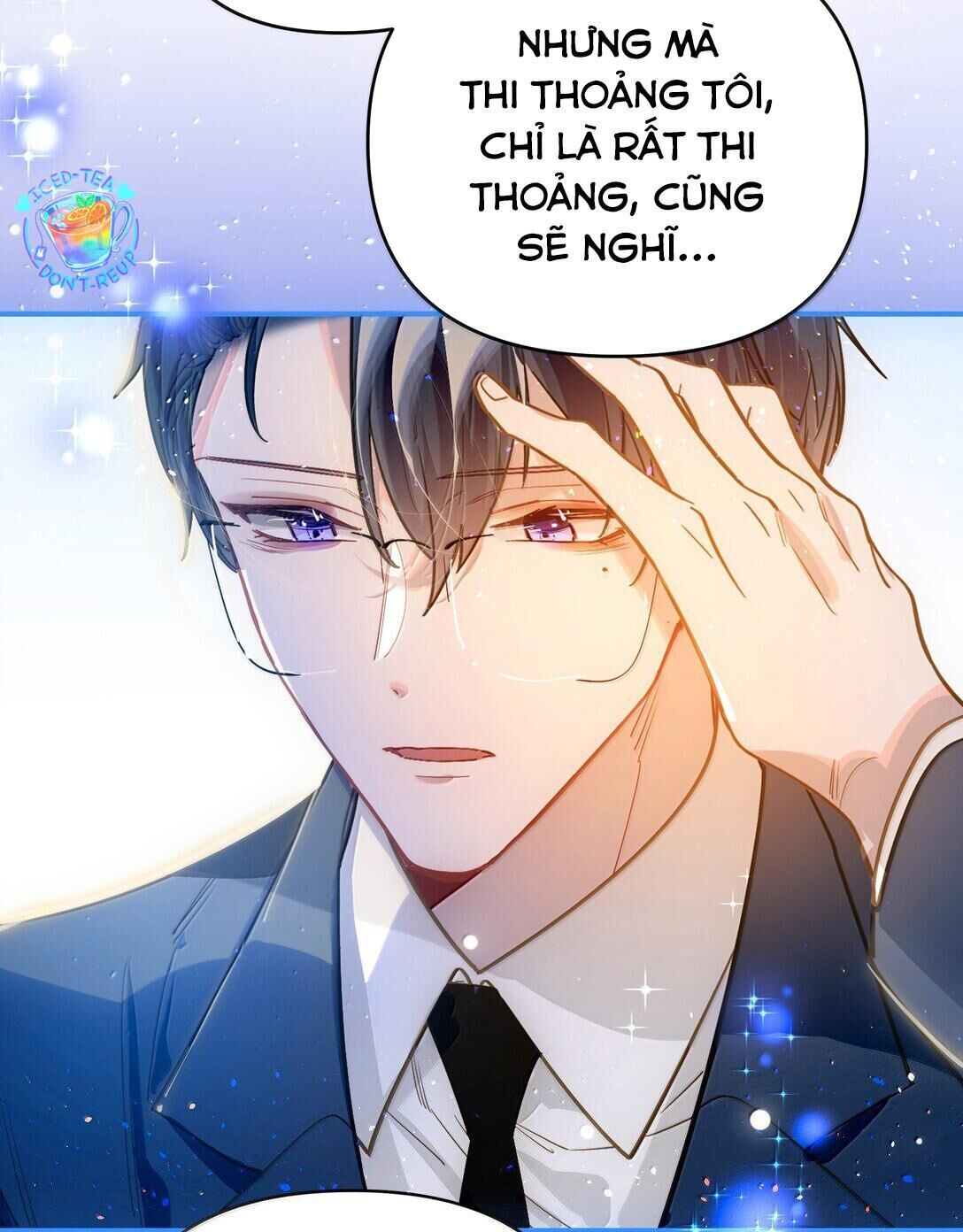 tôi có bệnh Chapter 74 END - Trang 1