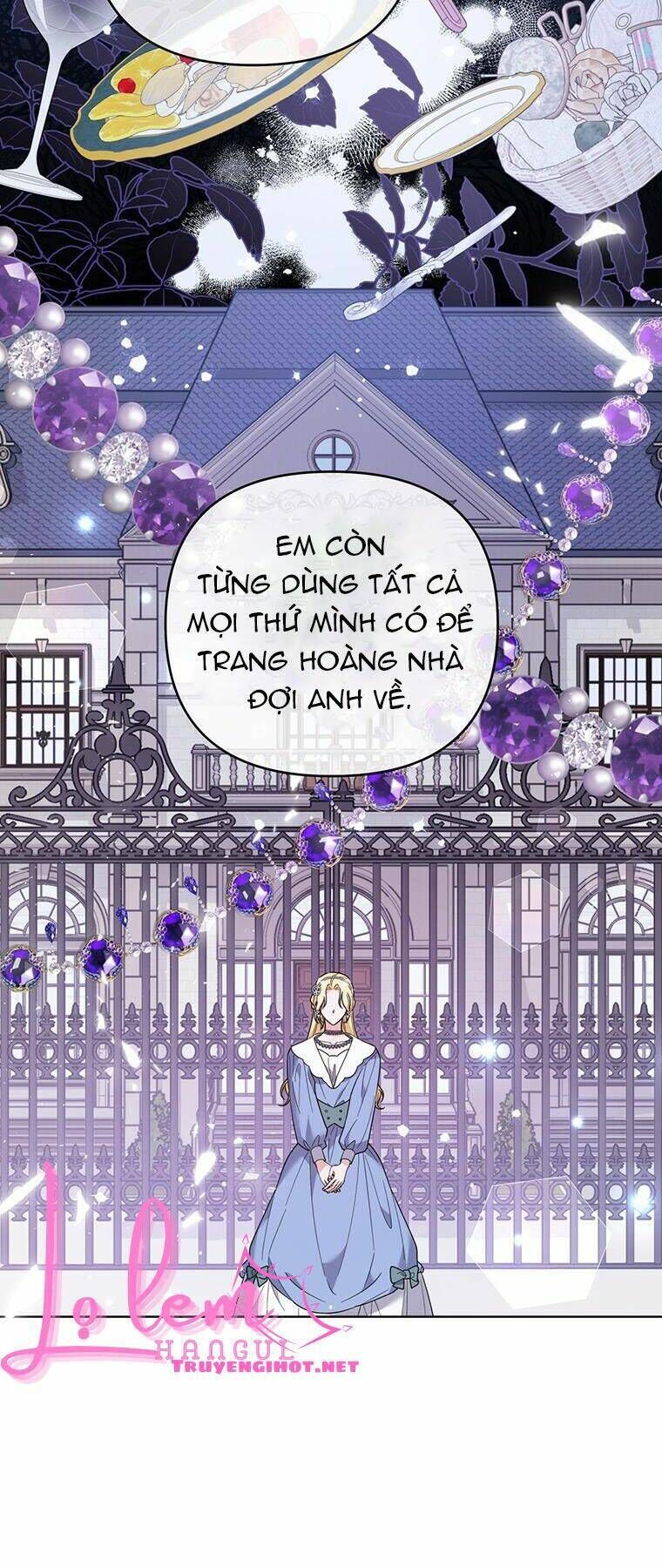 hãy để tôi được hiểu em chapter 54.2 - Trang 2