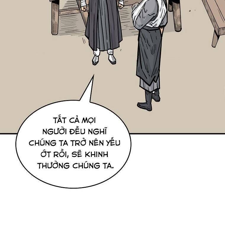 hỏa sơn quyền chapter 88 - Trang 2