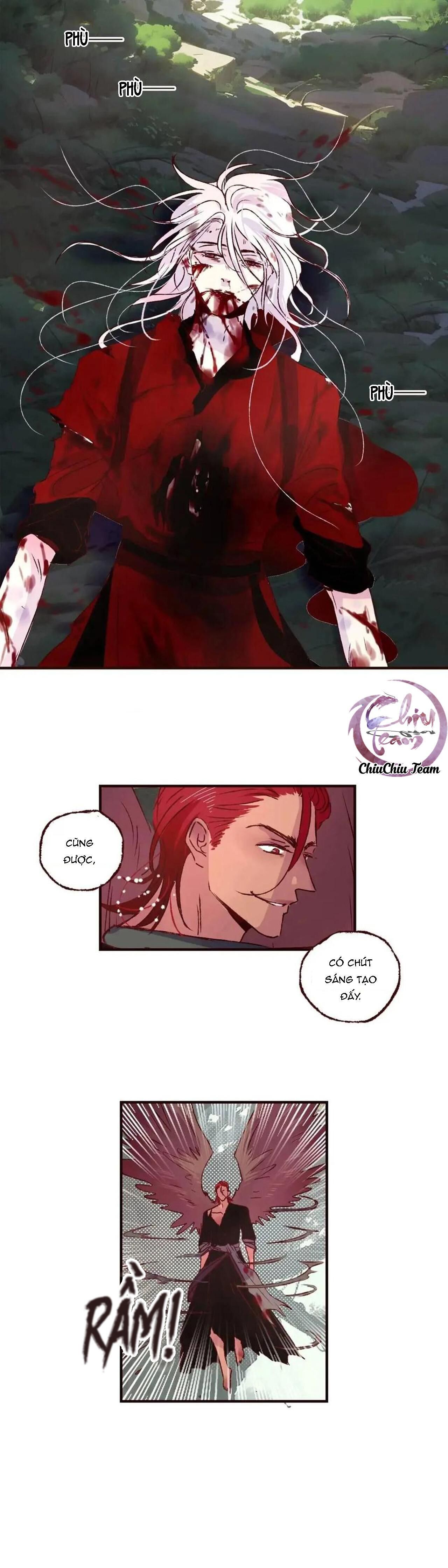 Đóa Hoa Quỷ Dữ Chapter 63 - Next Chapter 64