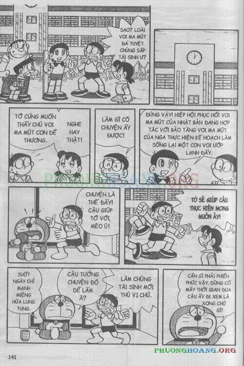 The Doraemon Special (Đội quân Doraemons Đặc Biệt+Đội quân Đôrêmon Thêm) Chapter 11 - Next Chapter 12