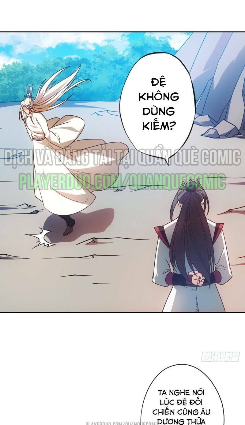 hồng thiên thần tôn chapter 49 - Trang 2