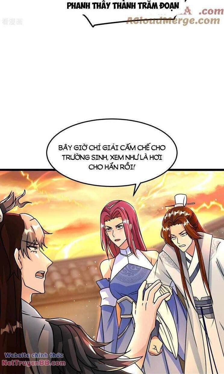 nghịch thiên tà thần chapter 670 - Trang 2