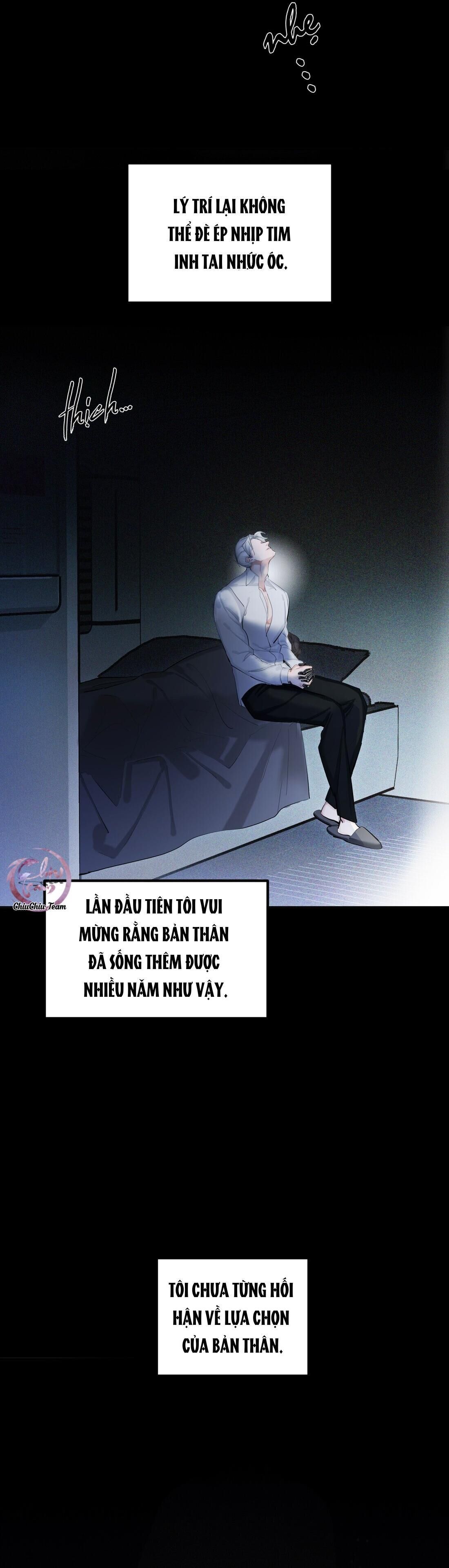 quan hệ xâm chiếm Chapter 55 - Trang 1