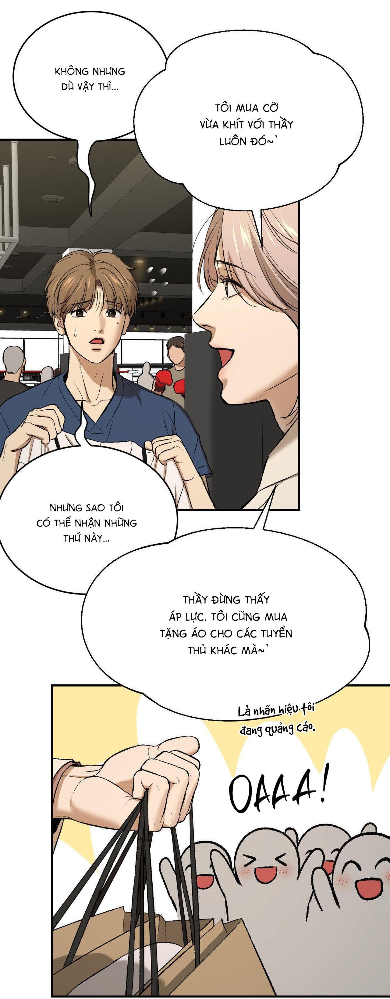 (CBunu) ChinhX - Vận Xui Chapter 31 - Trang 2