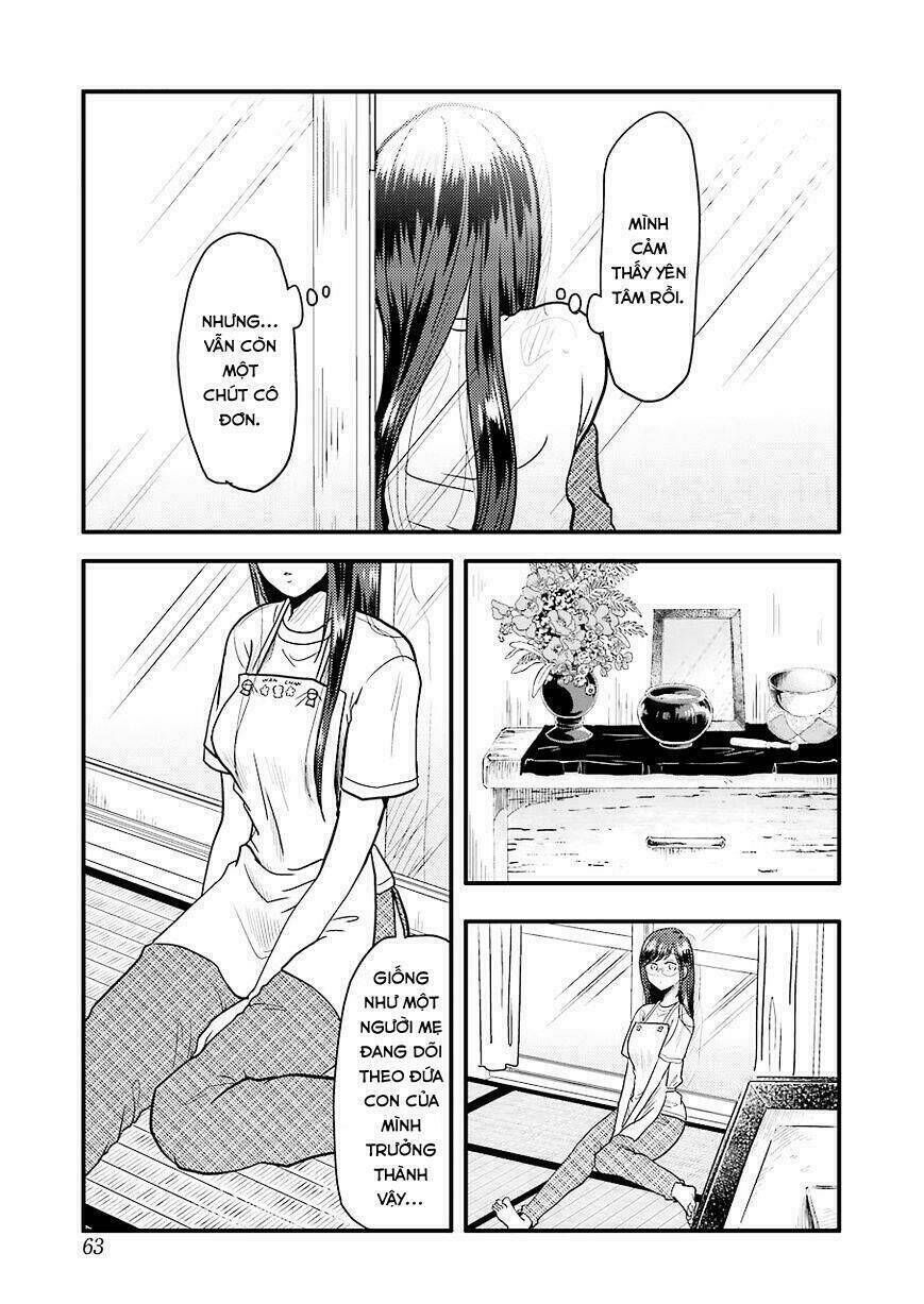 Yakumo-san wa Ezuke ga Shitai. Chapter 29: Câu trả lời của Yamato - Next Chapter 30: Bữa ăn cuồng phong thú vị