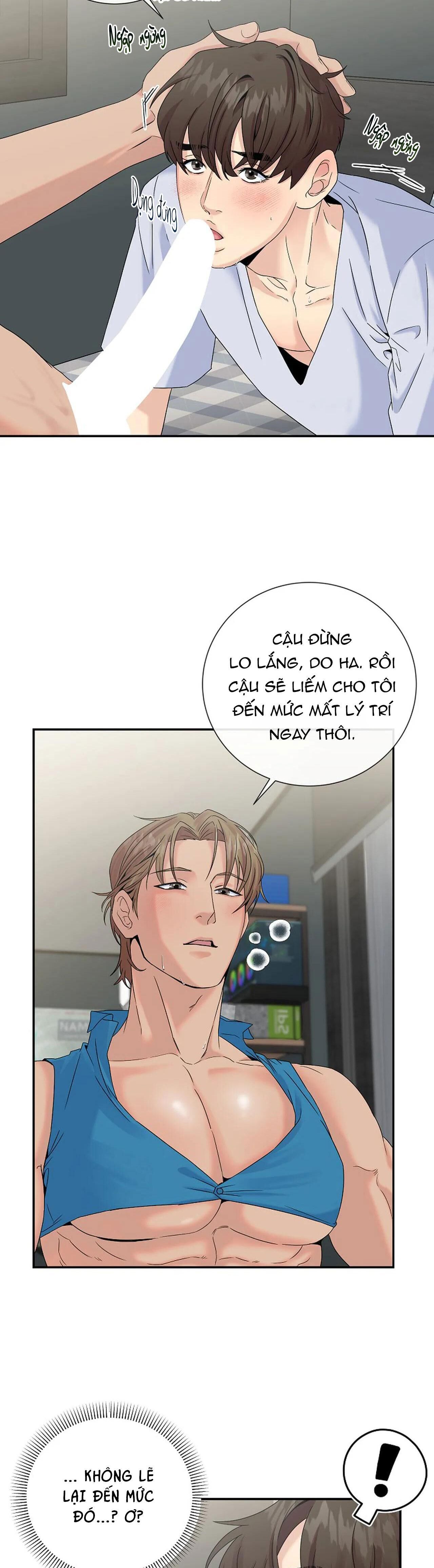 hẹn hò với npc Chapter 2 H+++ - Trang 1