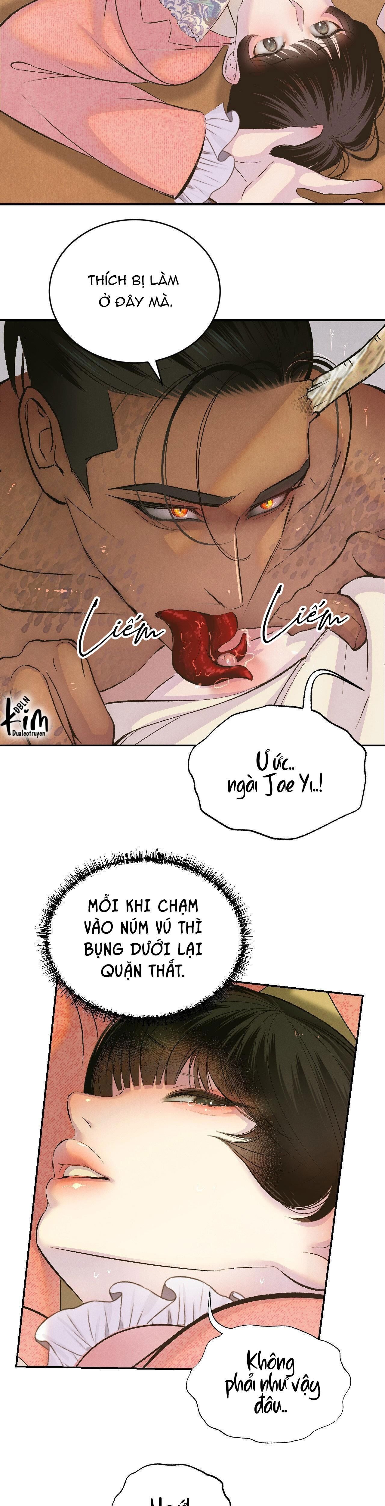 cậu bé đào Chapter 7 H - Next 8