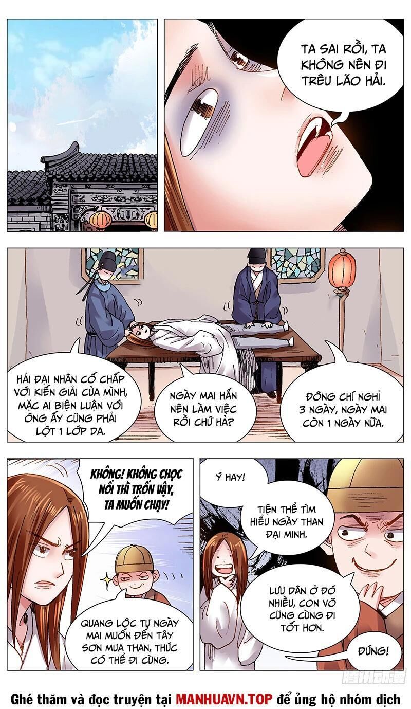 tiêu các lão chapter 105 - Trang 1