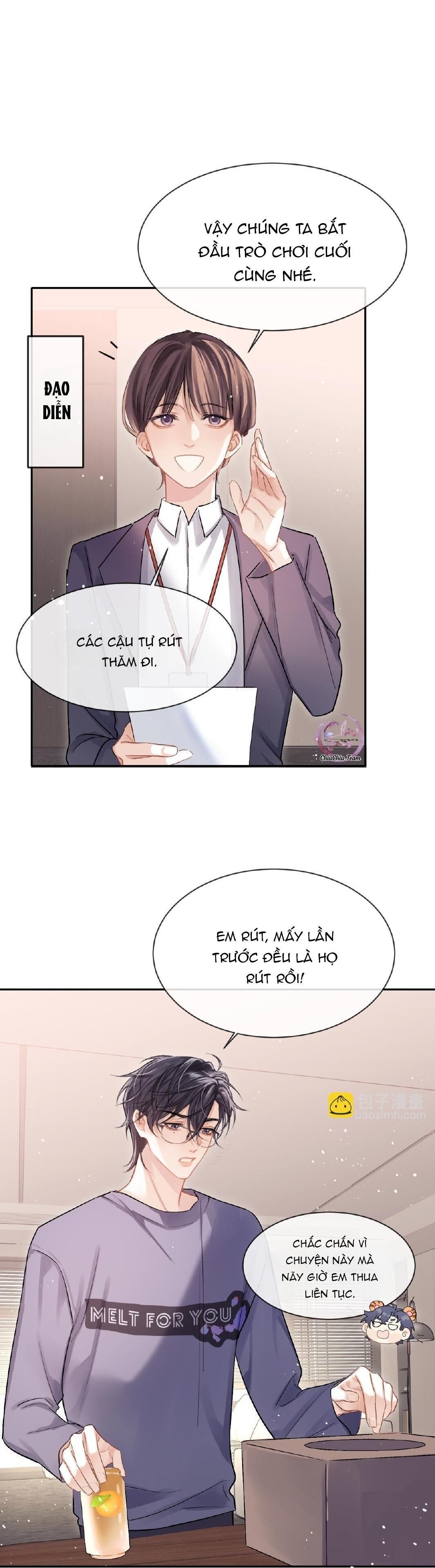 Nghịch Lý Câu Fan Chapter 17 - Next Chapter 17