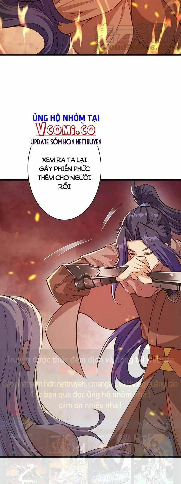 nghịch thiên tà thần chapter 527 - Next chapter 527