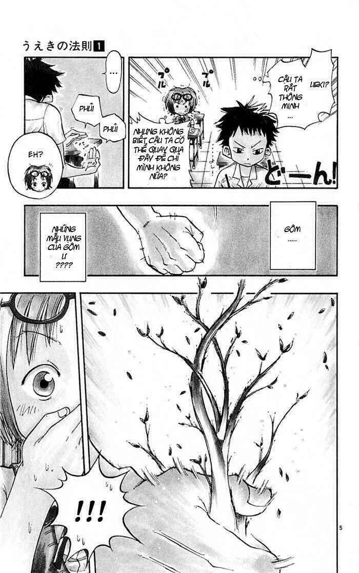 Law Of Ueki Chapter 1 - Trang 2