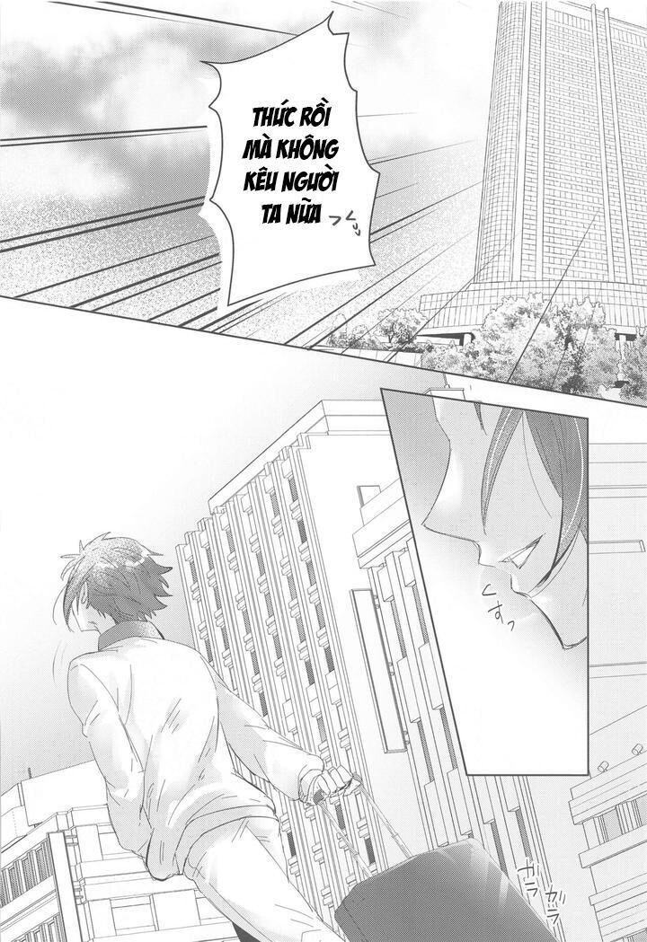 ổ sìn otp Chapter 130 Shido x Sae - Trang 1