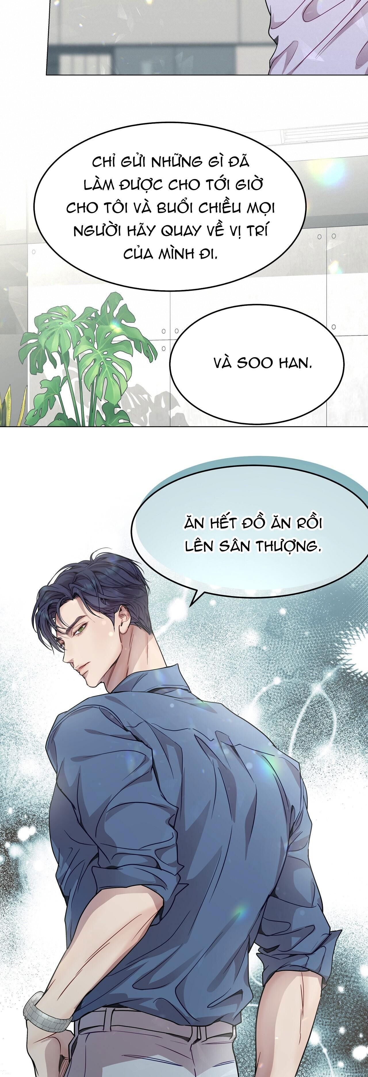 lối sống ích kỷ Chapter 39 - Trang 2