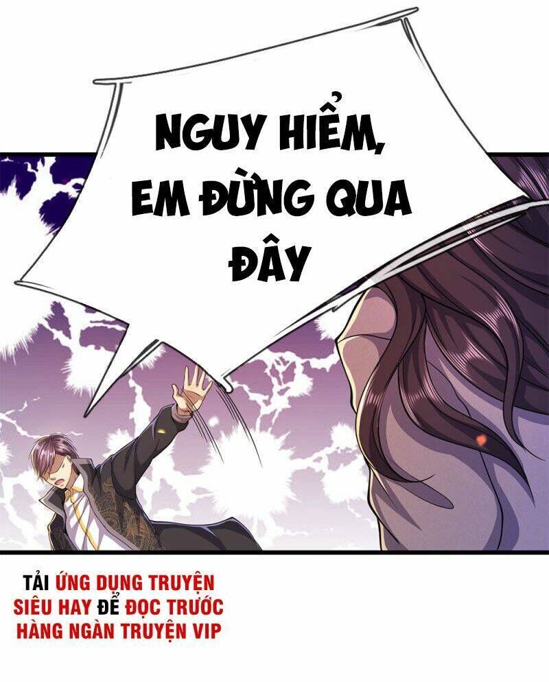 y võ chí tôn Chapter 216 - Trang 2