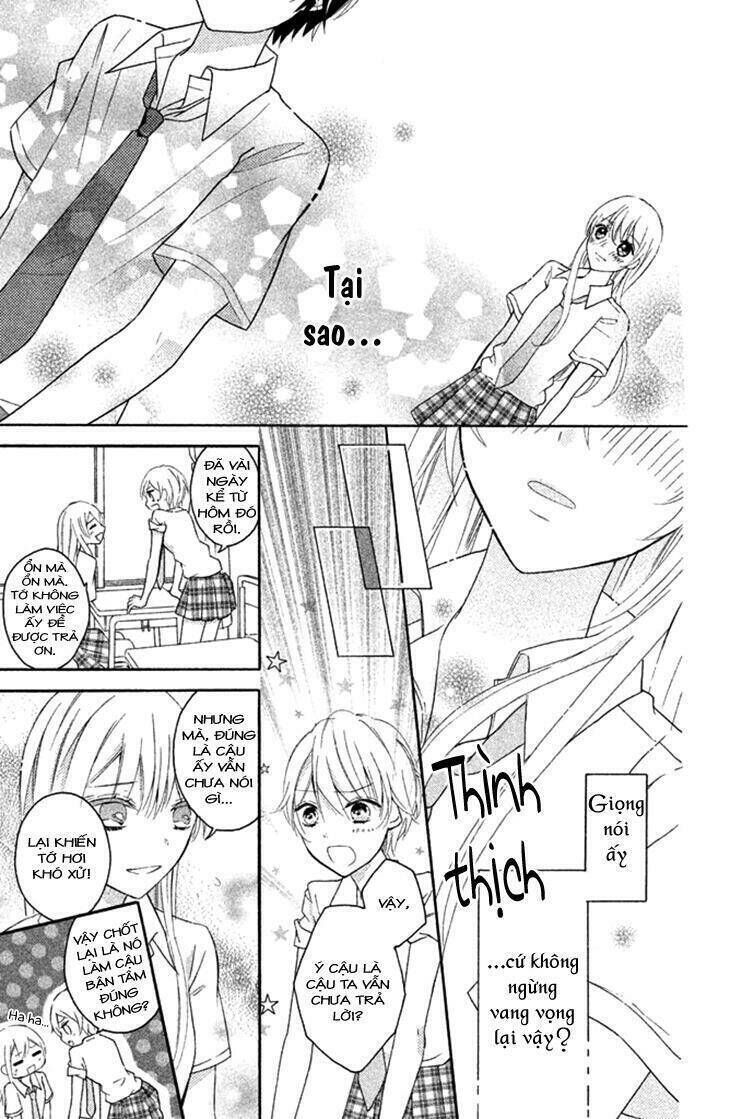 Sono Voice, Yuuryou Desu ka? Chapter 1.2 - Next Chapter 2