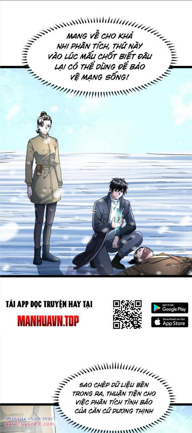 Toàn Cầu Băng Phong: Ta Chế Tạo Phòng An Toàn Tại Tận Thế Chapter 278 - Next Chapter 279