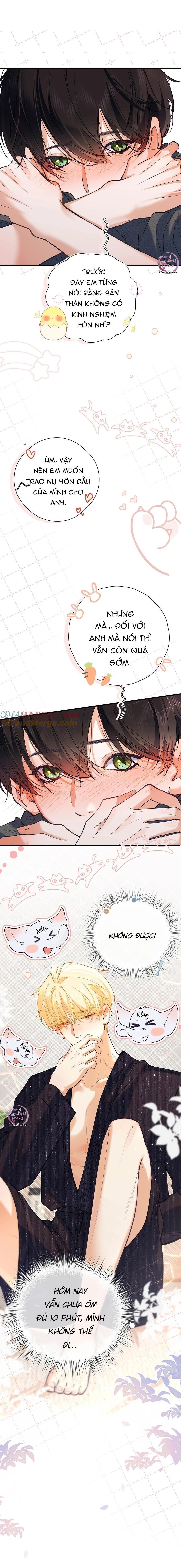 bắt đầu làm bạn trai từ số 0 Chapter 25 - Next Chapter 26