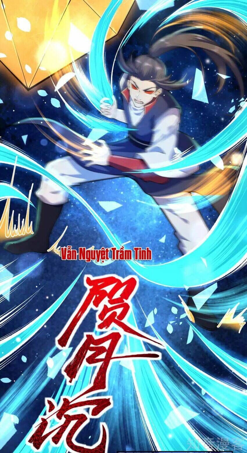 nghịch thiên tà thần Chapter 217 - Trang 2