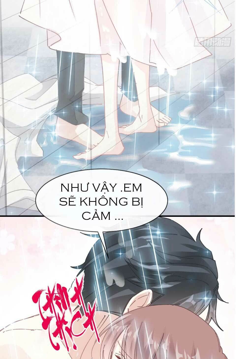 bá đạo tổng tài nhẹ nhàng yêu Chapter 51.2 - Trang 1