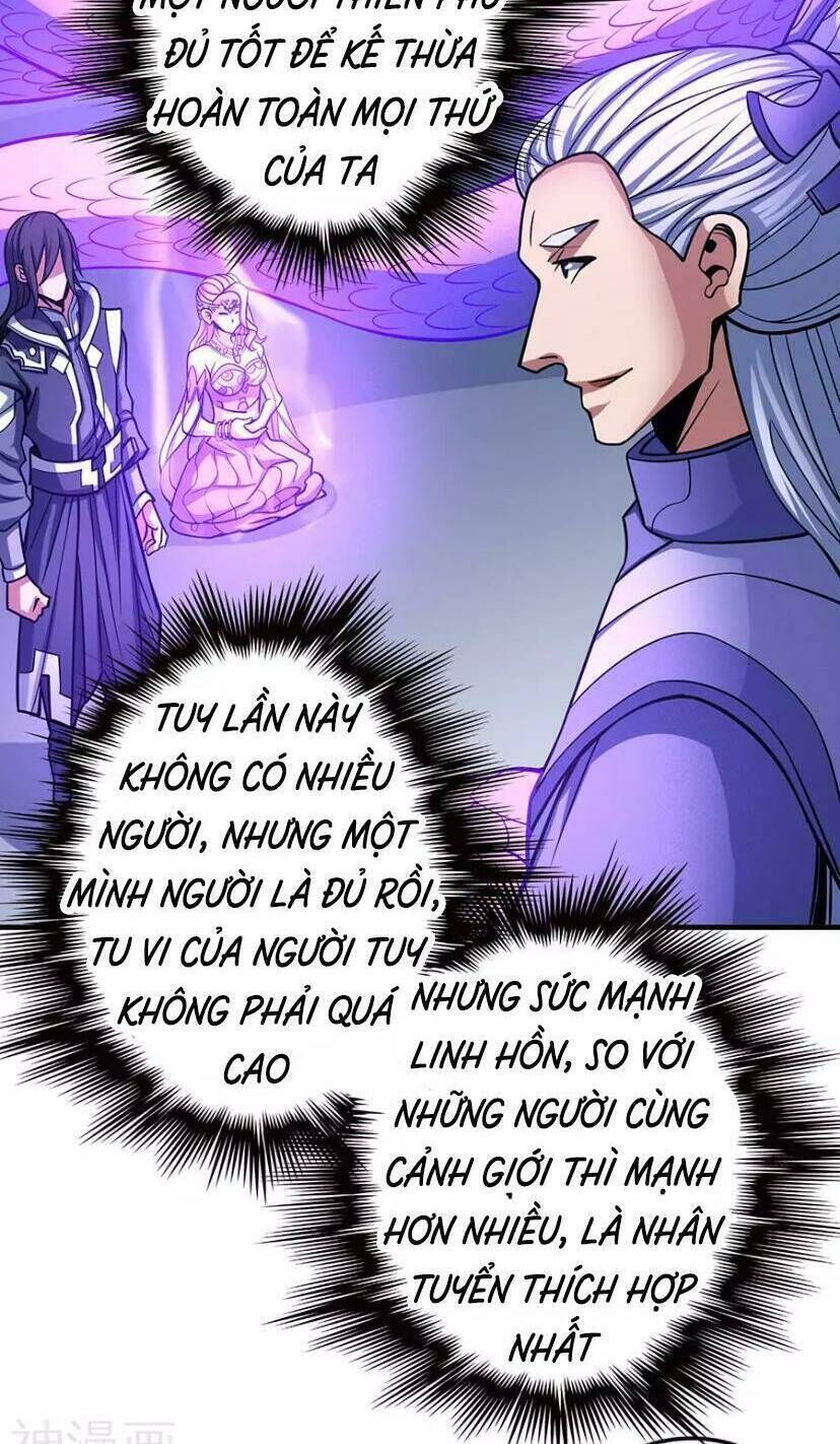 tuyệt thế võ thần chapter 319 - Next chapter 320