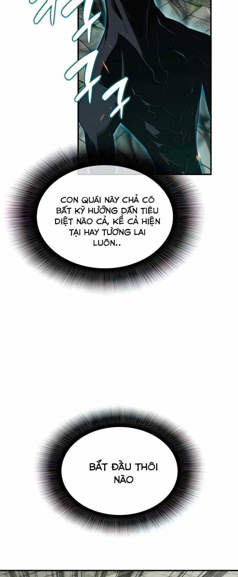 tôi là lính mới chapter 105 - Next chapter 106