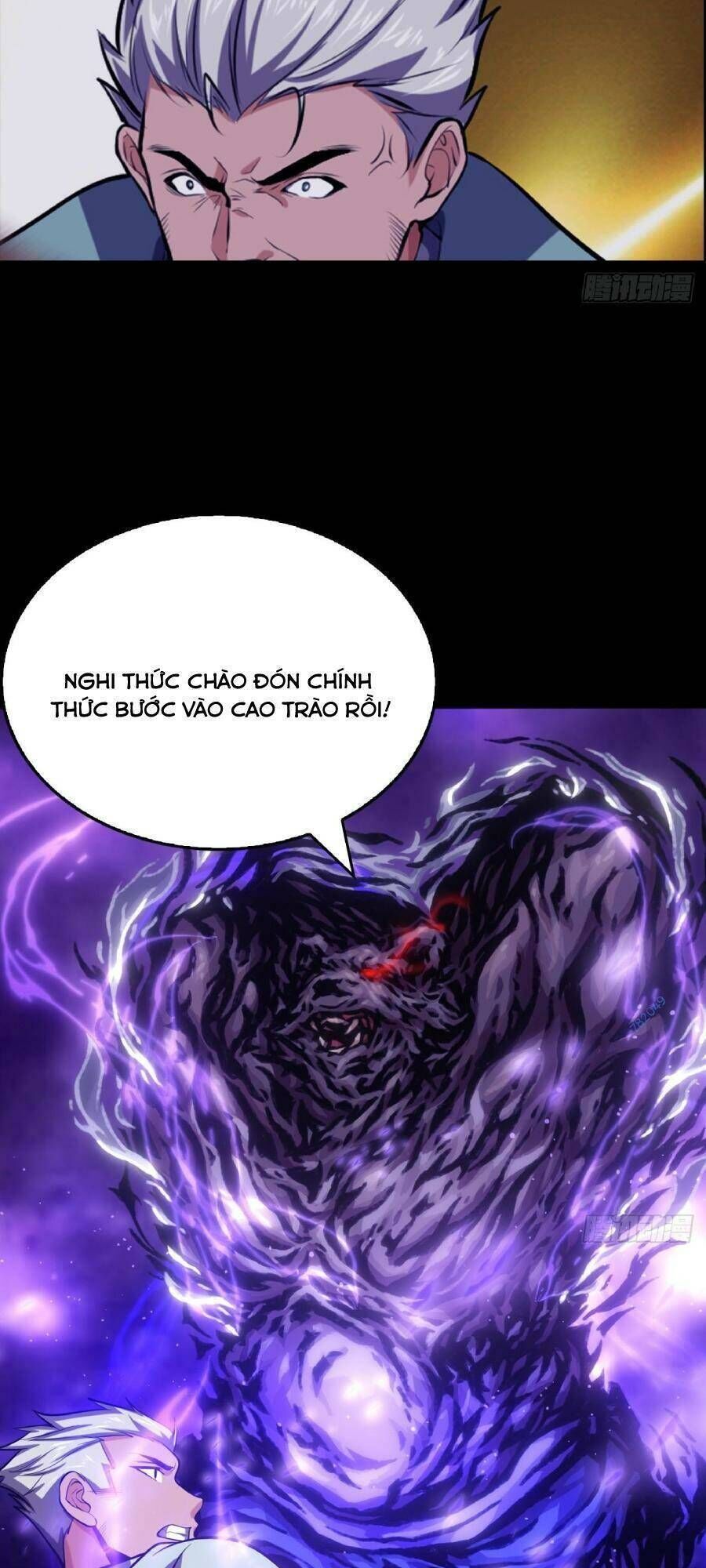 địa hạch chi tử chapter 53 - Trang 2