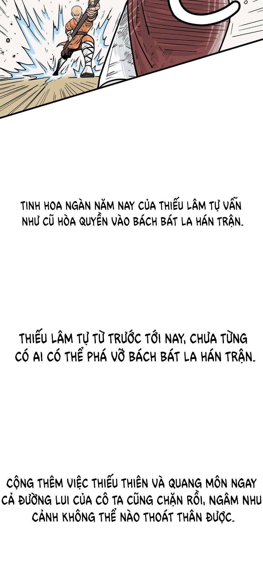 hỏa sơn quyền chương 143 - Trang 2