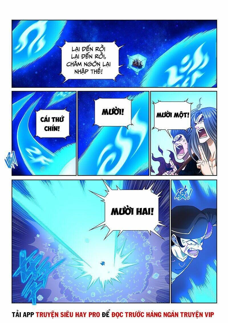 ta là đại thần tiên Chapter 390 - Trang 2