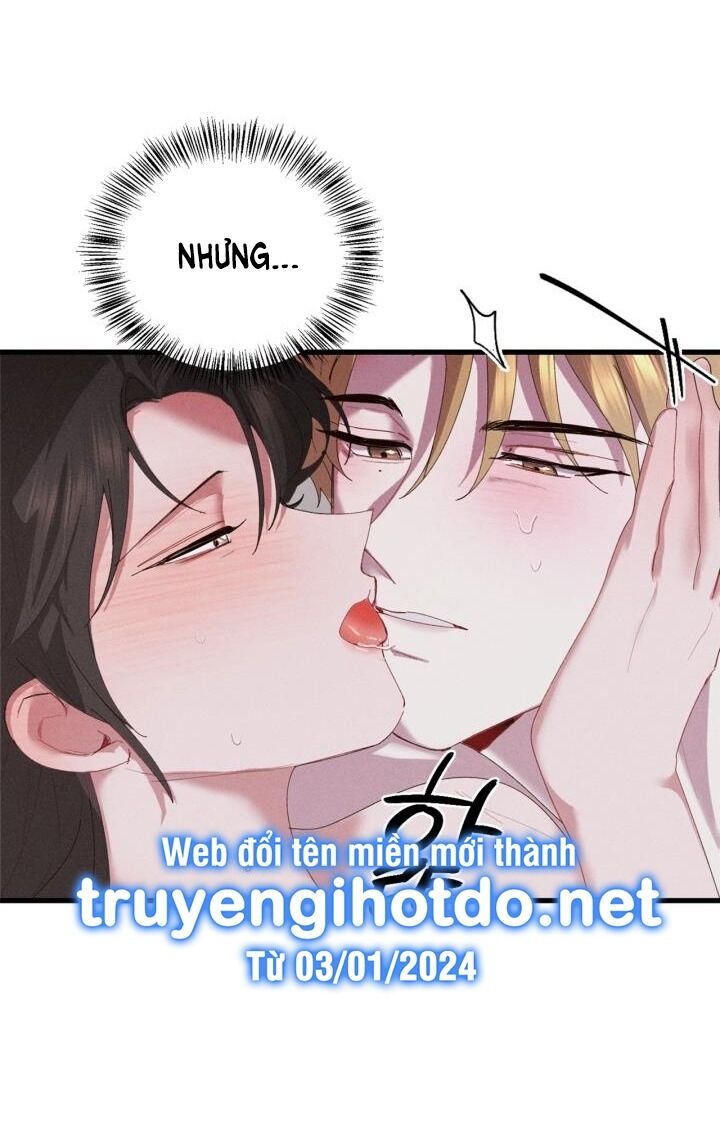 [18+] nụ hôn khát máu Chap 20 - Trang 2