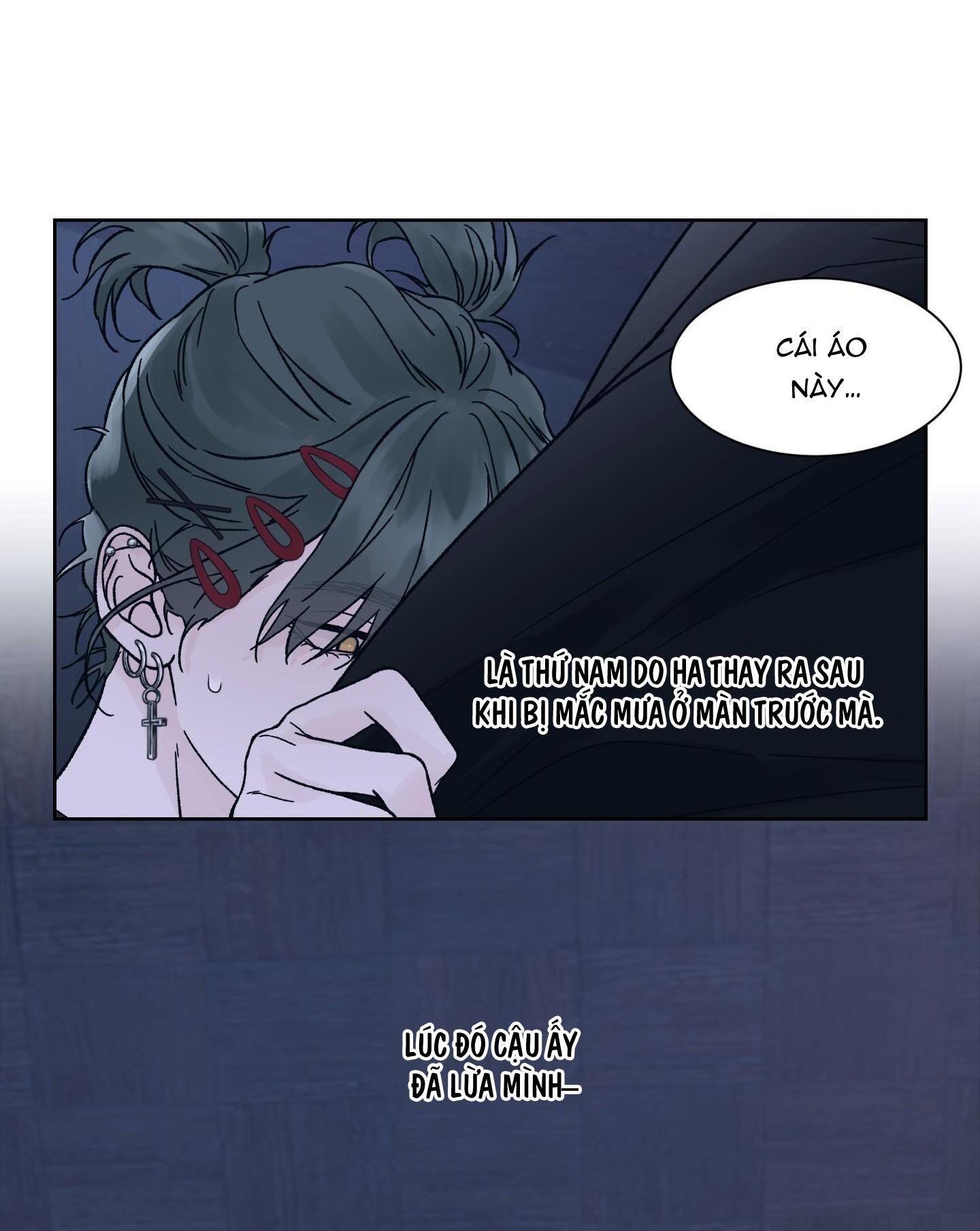 đêm kinh hoàng Chapter 24 - Next Chapter 25