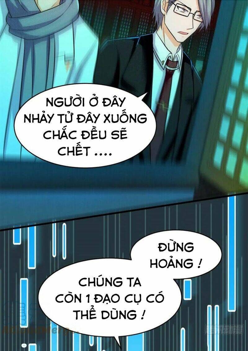 toàn cầu sụp đổ Chapter 60 - Trang 2