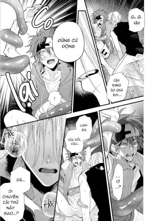 tổng hợp truyện oneshot và doujinshi theo yêu cầu Chapter 50 - Next 51