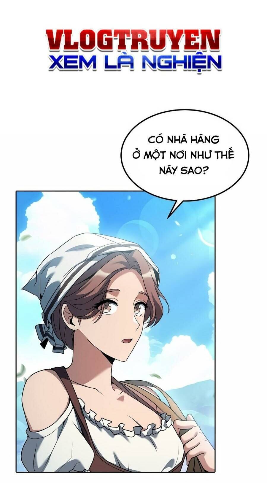 đại pháp sư mở nhà hàng chapter 1 - Next chapter 2