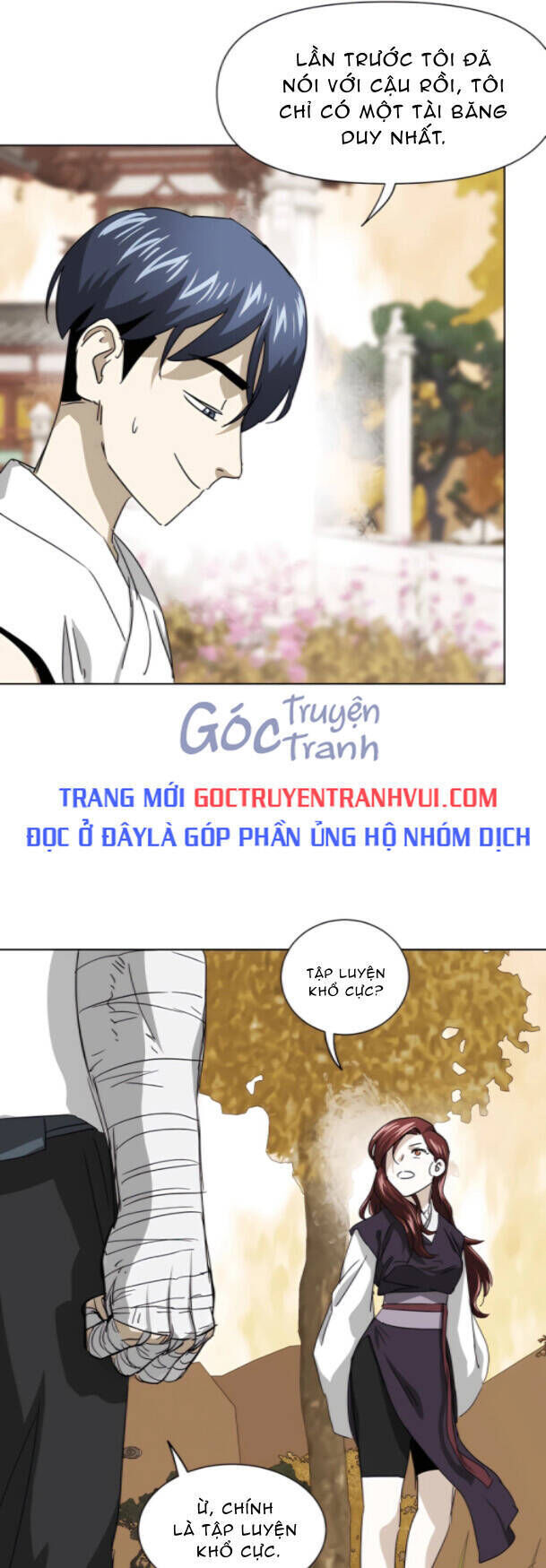 thăng cấp vô hạn trong murim chapter 135 - Trang 2