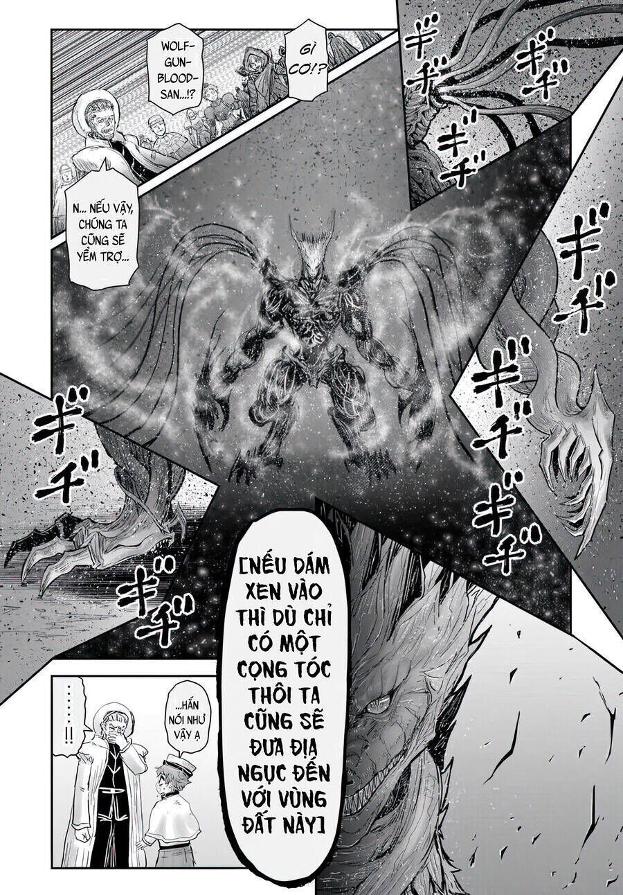 chú tôi ở dị giới Chapter 63 - Trang 2