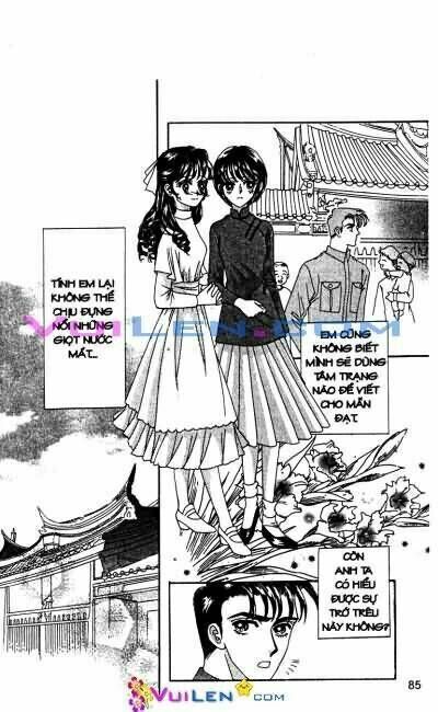 Cô Gái 300 Tuổi Chapter 3 - Next 