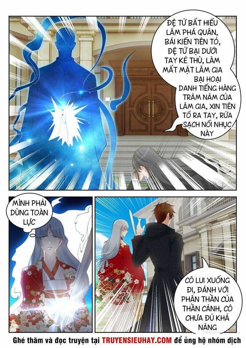 trọng sinh đô thị tu tiên chapter 260 - Next chapter 261