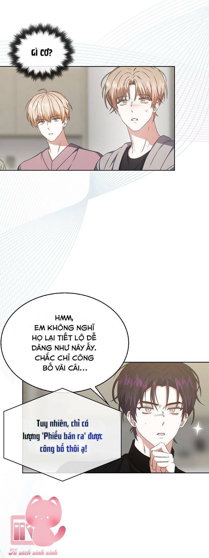 ra mắt hay ra đi Chapter 49 - Trang 2