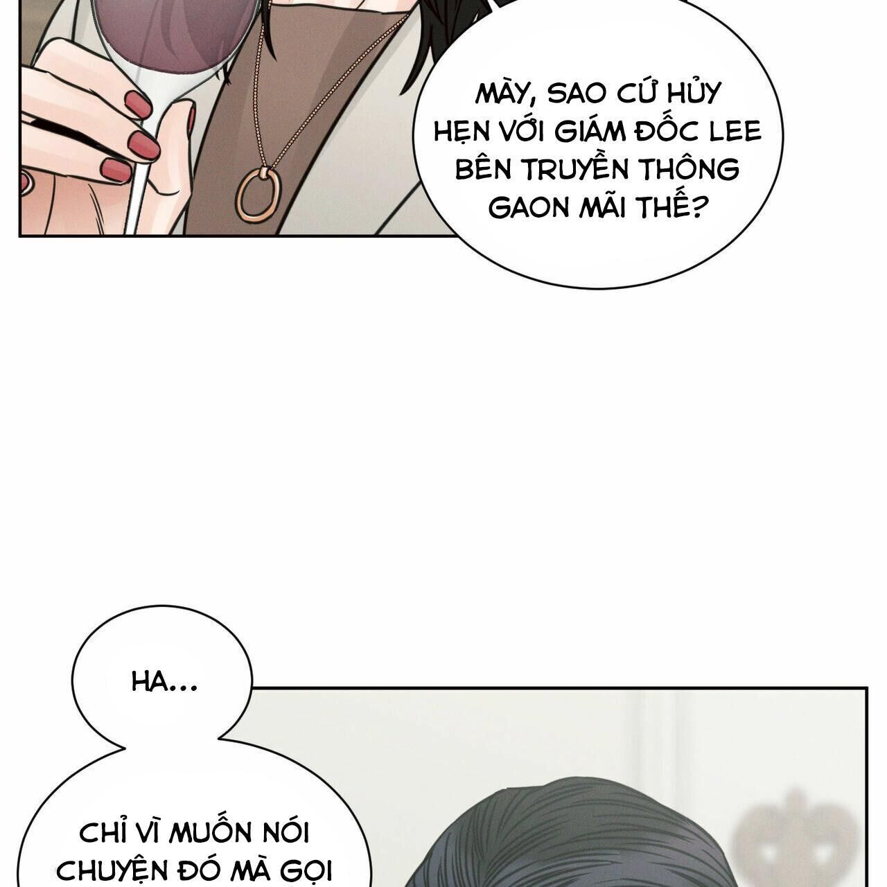 dù anh không yêu em Chapter 64 - Trang 2