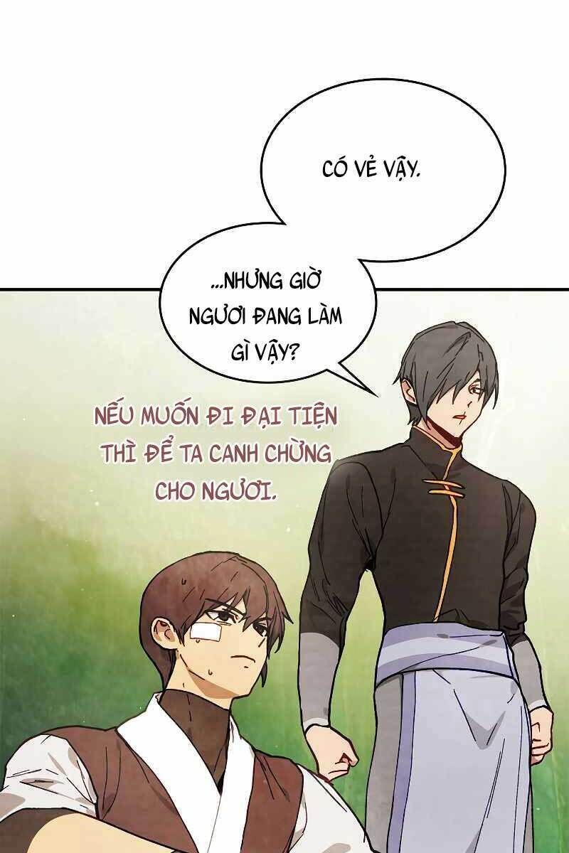 vị thần trở lại chapter 41 - Trang 2