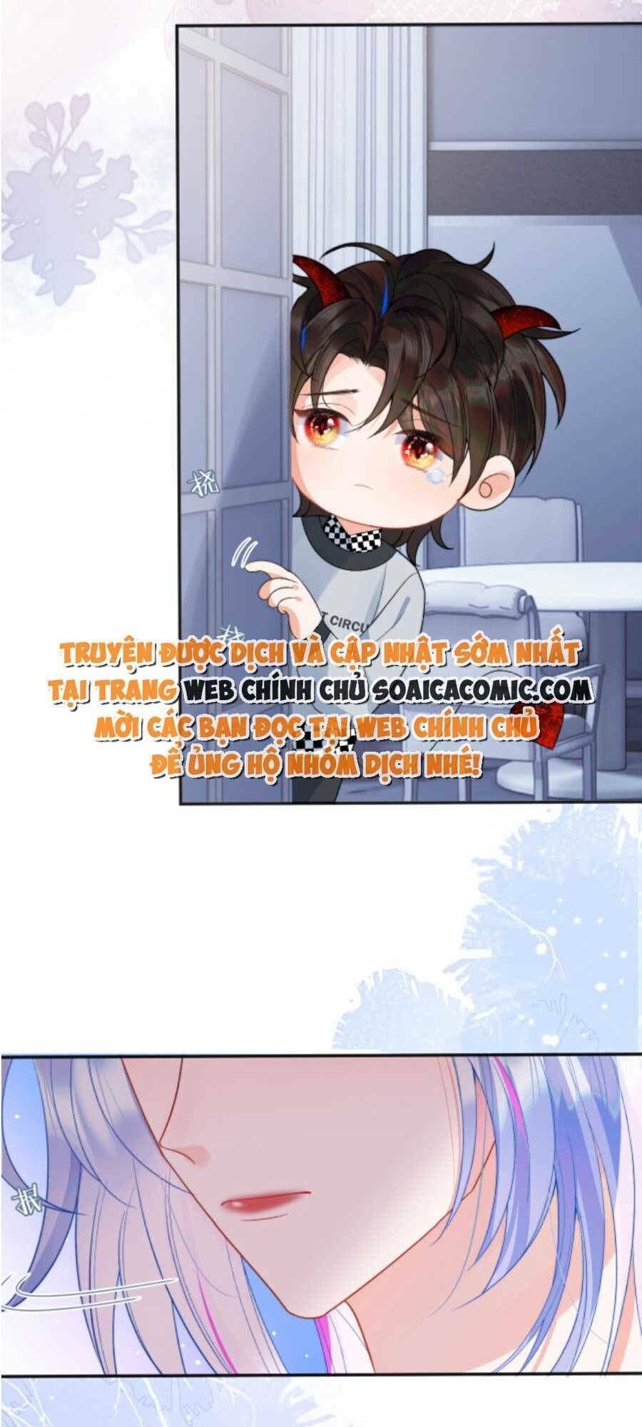 vị chỉ huy lạnh lùng đang khóc trong vòng tay tôi chapter 18 - Trang 2