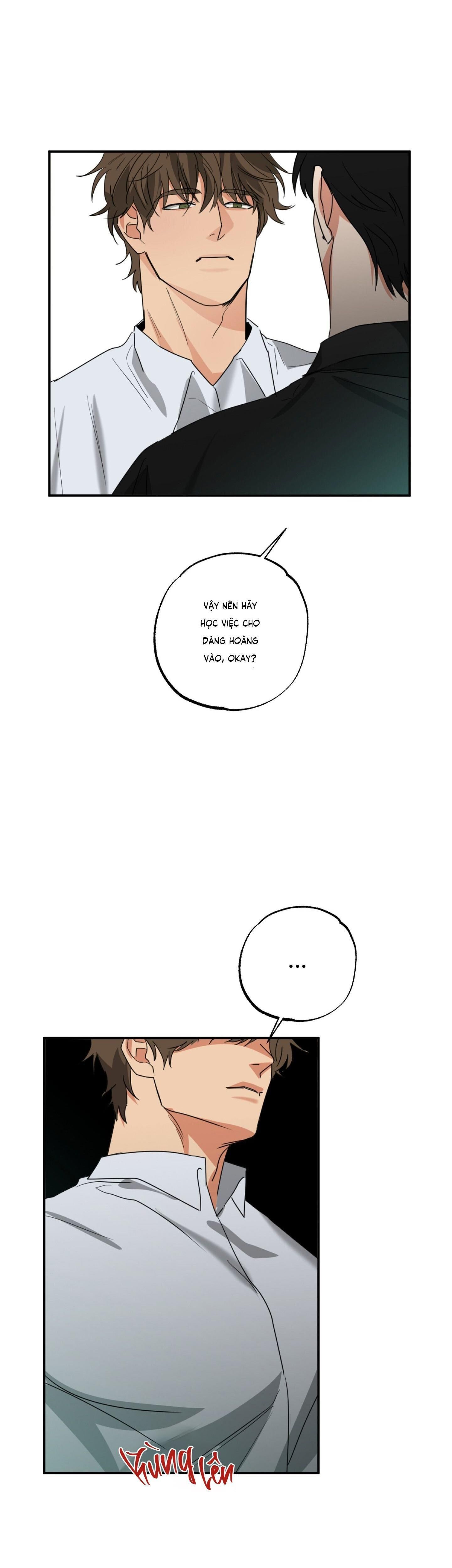 FXXKING TEACHING Chapter 4 - Trang 2