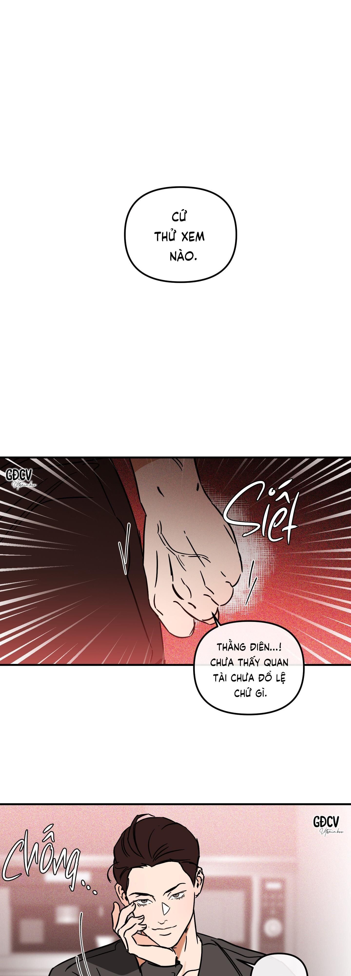 cá minh thái khô quắt rồi! Chapter 24 - Trang 2