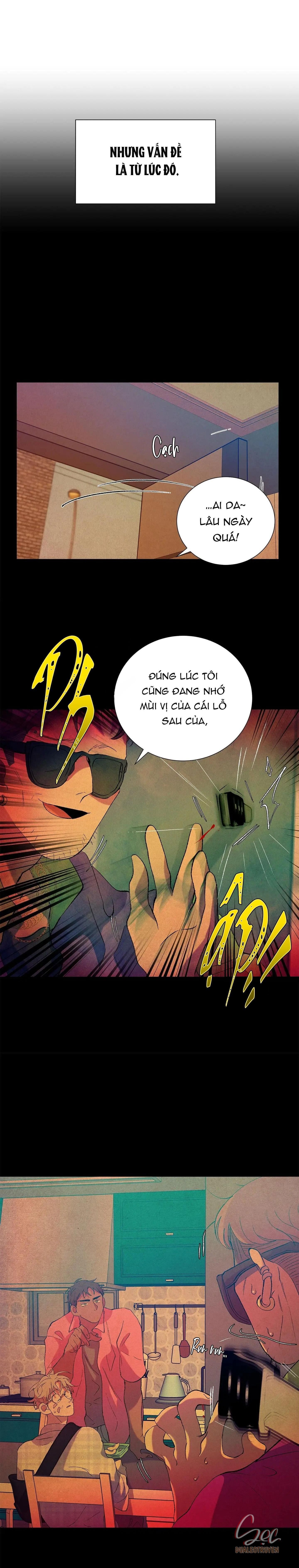 ông chú bên cửa sổ Chapter 30 - Trang 1